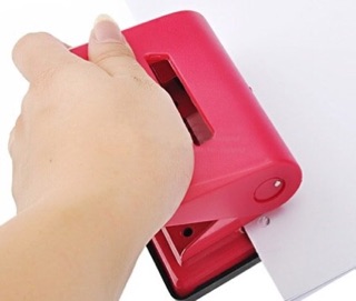 Bấm lỗ Eagle 837