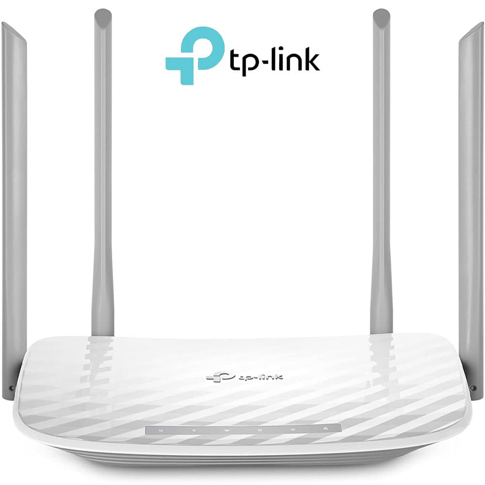 Bộ phát Wifi Router Wi-Fi Băng Tần Kép AC1200 - TP-Link Archer C50 _ Hàng chính hãng bảo hành 24 tháng