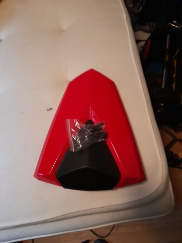 Khung gắn yên sau thích hợp cho xe mô tô YAMAHA Realzion 2013 2020 Yzf R3 R25 Mt 25 / Mt 03