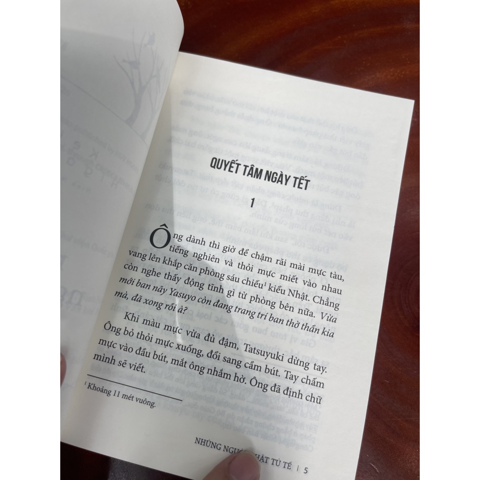 Sách Huyhoangbooks - Những người Nhật tử tế – Keigo Higashino