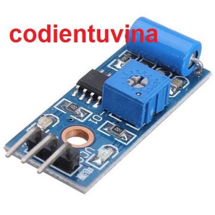 Module cảm biến rung