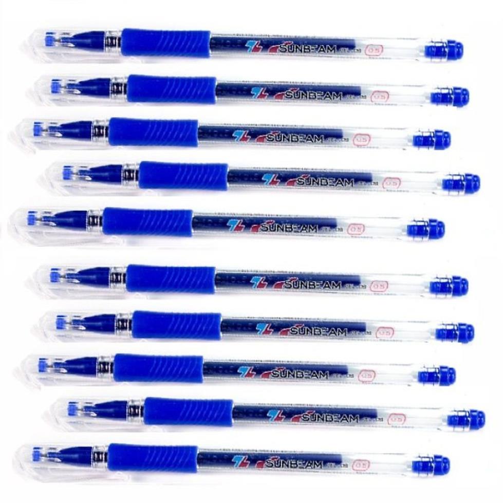 Bút Gel Thiên Long GEL-08 Nét 0.5mm