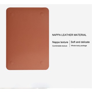 Túi/ Bao Da Macbook Cao Cấp Lucas