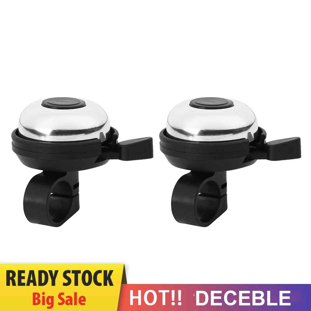 Set 2 Chuông Xe Đạp Leo Núi An Toàn Tiện Lợi