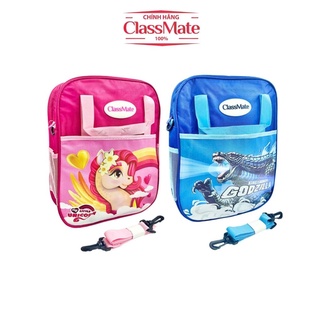 Cặp Sách Đi Học CLASSMATE Thiết Kế Hình Ngộ Nghĩnh, Chất Liệu Vải An Toàn Cho Bé CL-SB514