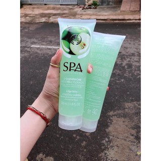TẨY TẾ BÀO CHẾT SPA MẪU MỚI