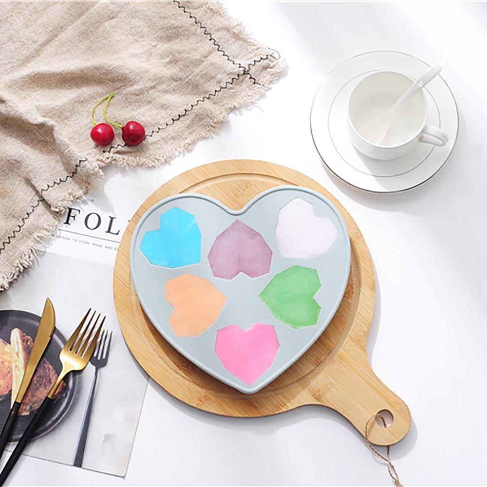 AUGUSTINA Khuôn Silicone Làm Bánh Tráng Miệng DIY