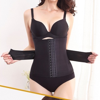 Đai nịt bụng latex 9 xương định hình vòng eo, giảm mỡ bụng hiệu quả.