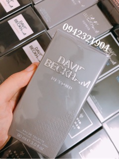 Nước hoa David Beckham Beyond 90ml EDT