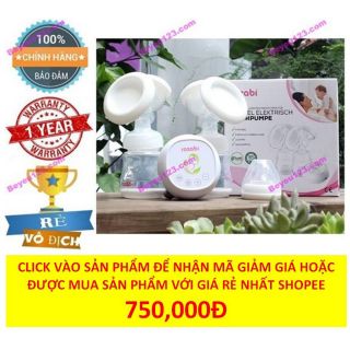 Máy hút sữa rozabi basic