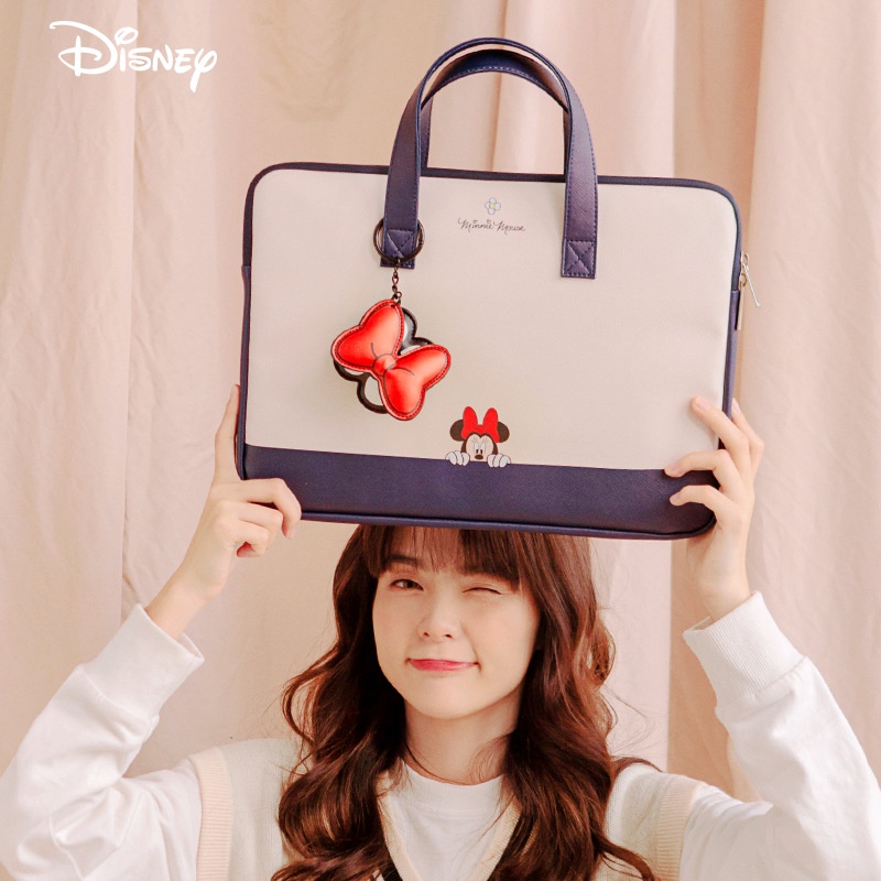 Túi Chống Sốc Cao Cấp Mac/ Laptop 13/14/15in Chính Hãng JRC-Disney
