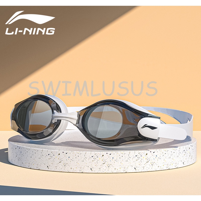 Kính bơi cận thị chính hãng Lining