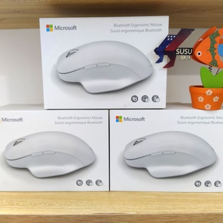 Chuột New Microsoft Bluetooth Ergonomic Mouse - Model mới 2020