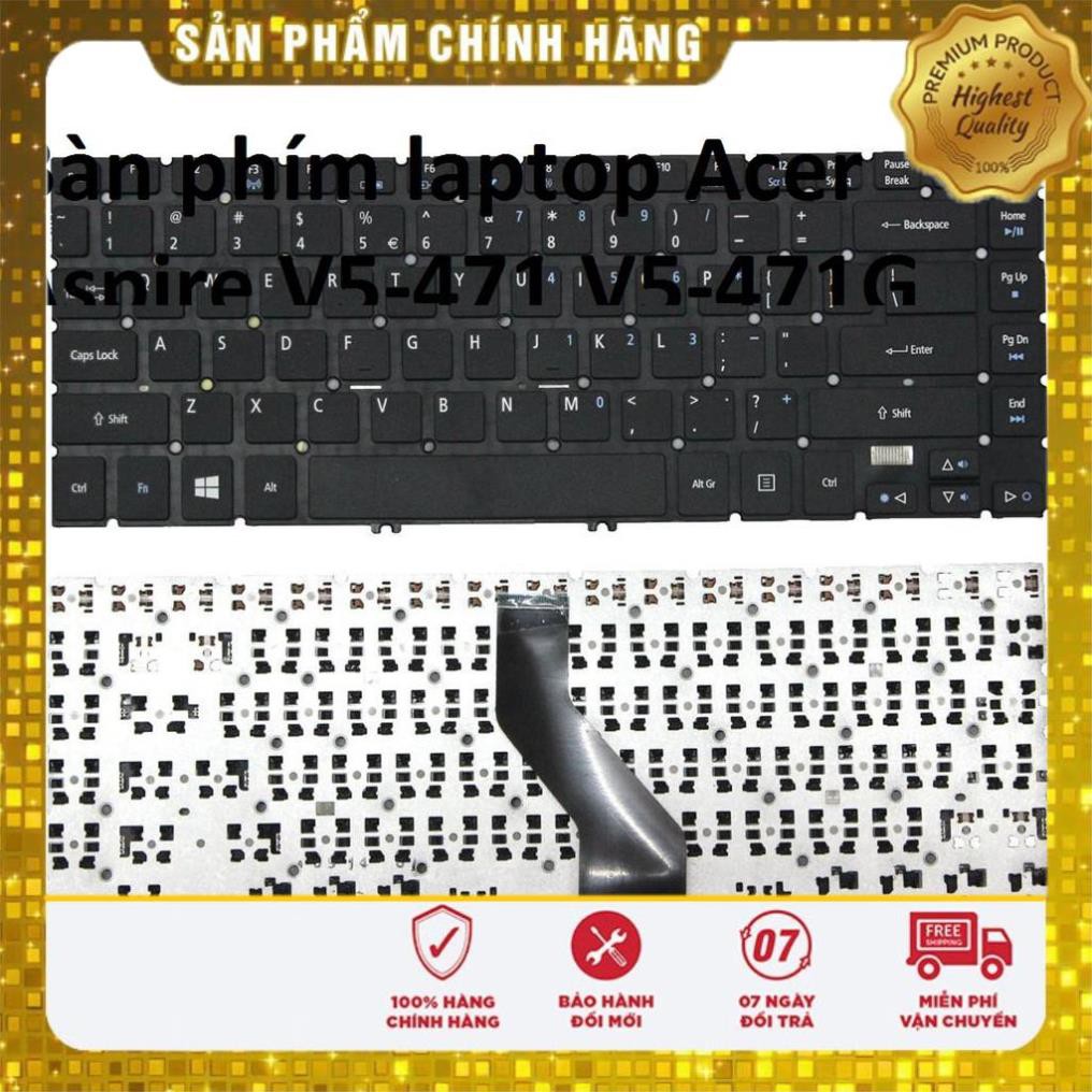 ⚡Bàn phím laptop Acer Aspire V5-471 V5-471G