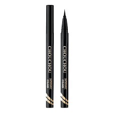 Bút kẻ mắt nước Chou Chou Super Easy Eyeliner Brush siêu mảnh lâu trôi