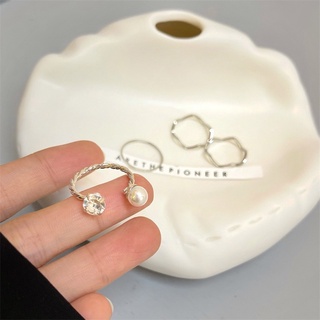 Set nhẫn 4 món