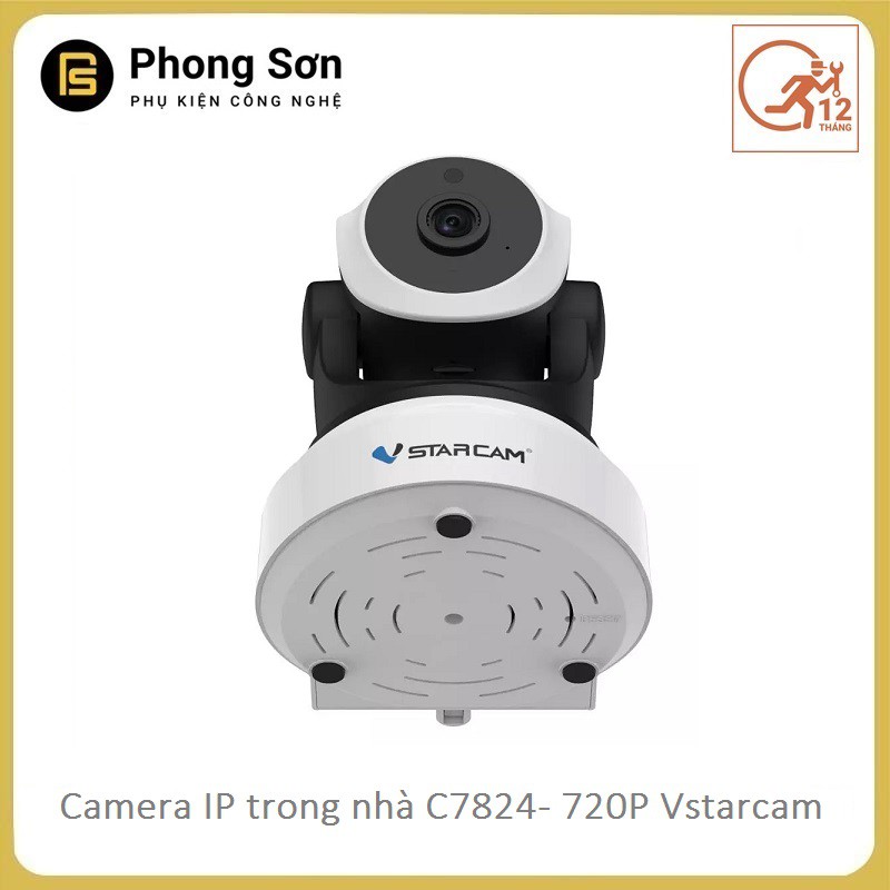 Camera wifi ip C7824 Vstarcam HD720 | BigBuy360 - bigbuy360.vn