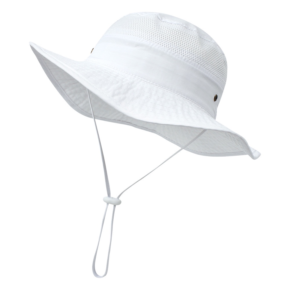 Nón Vành Trơn Màu Xinh Xắn Dành Cho Bé 1-8 Tuổi