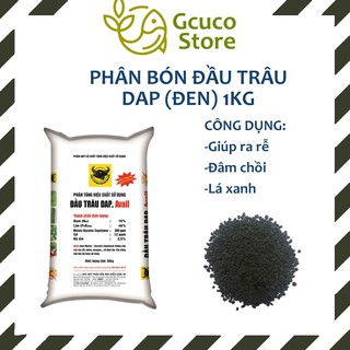 Phân Bón DAP giúp ra rễ, đâm chồi, lá xanh.