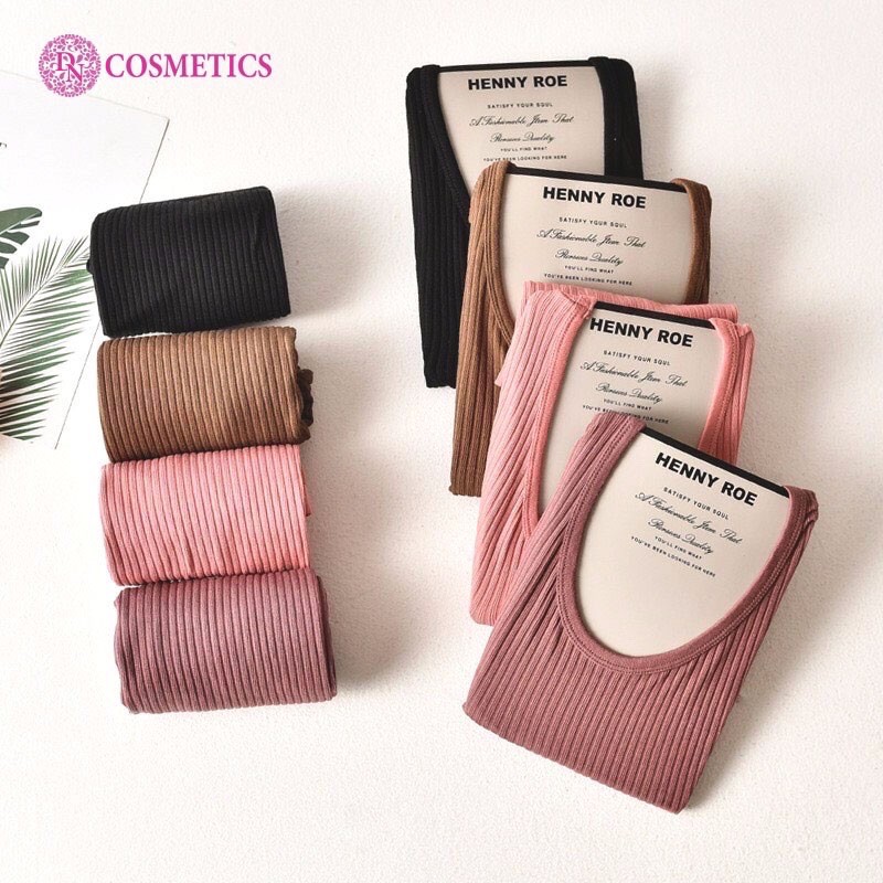 Bộ đồ giữ nhiệt len tăm ấm áp cho nữ( Kèm hộp đựng)