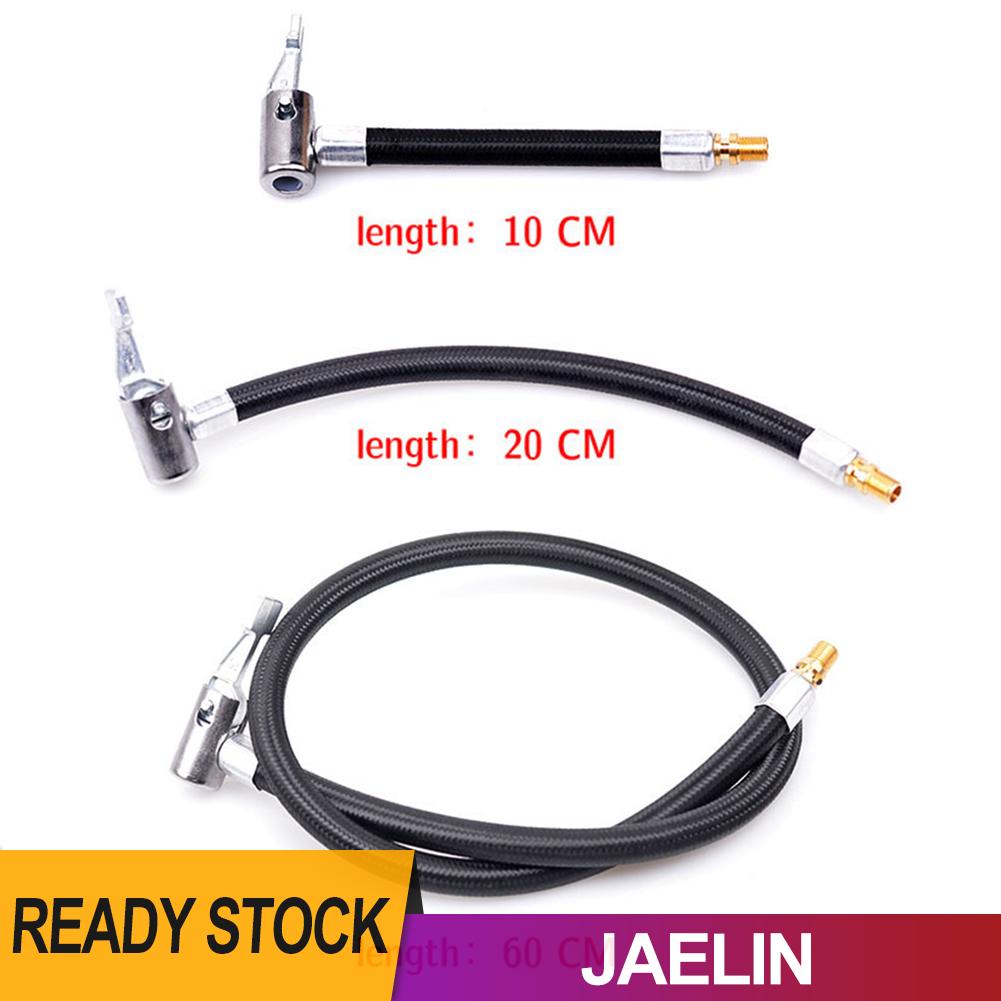 Ống nối dài bơm hơi lốp xe đạp/xe máy