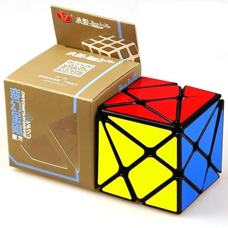 Rubik Biến Thể Rubik Axis Cube Qiyi Axis King Kong cao cấp