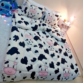 sét chăn phao ga gối poly cotton (chát chọn mẫu)