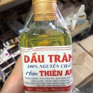 DẦU TRÀM THIÊN AN