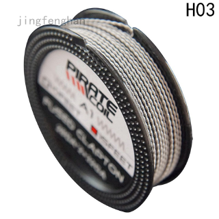 Dây sưởi bằng thép không gỉ a1 ni80 clapton cho xe hơi