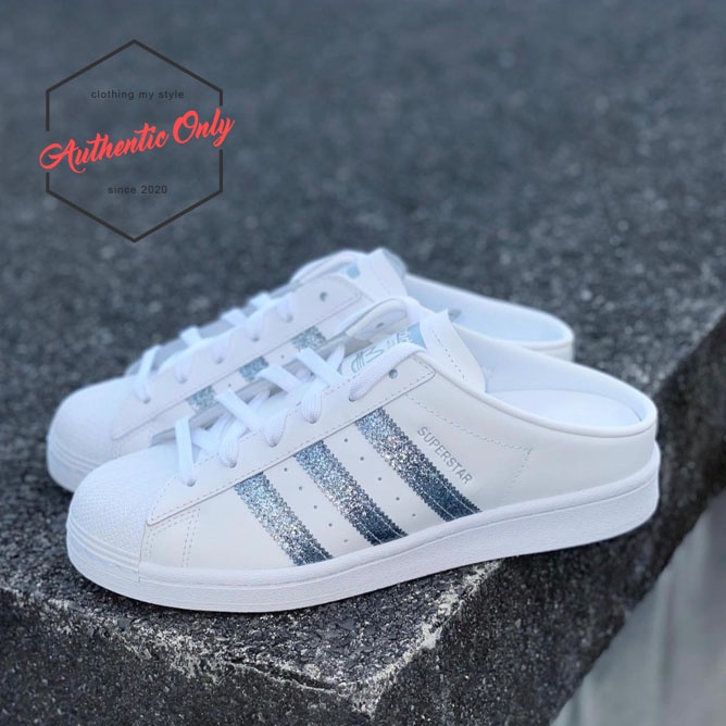 Giày Đạp Gót Adidas Superstar Mule - FZ2260, G58357, FZ2267, FZ2268