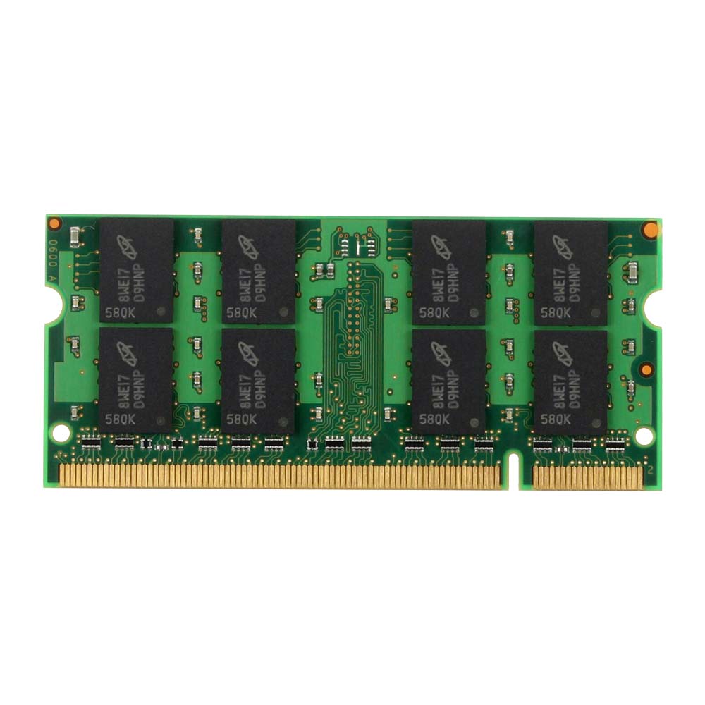 Bộ Nhớ Ram 100% Micron 2gb Ddr2 Pc2-6400S 2rx8 800mhz Sodimm 200pin Cho Laptop | WebRaoVat - webraovat.net.vn