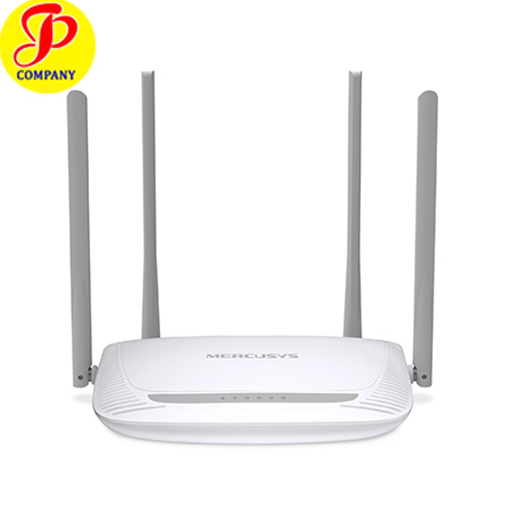 Bộ phát wifi Mercusys MW325R Chuẩn N 300Mbps Chính hãng