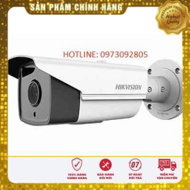 Camera IP Hikvision DS-2CD2T83G0-I8 - 8MP