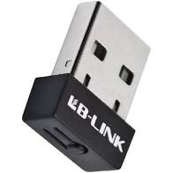 Bộ thu sóng wifi kết nối cổng usb Nano - Đầu thu wifi usb nhỏ gọn - Hàng chính hãng 12 tháng