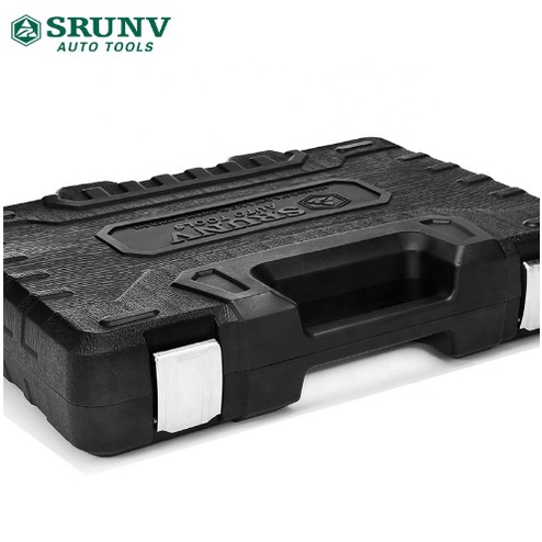 BỘ DỤNG CỤ SỬA CHỮA Ô TÔ ĐA CHỨC NĂNG CAO CẤP 150 CHI TIẾT SRUNVTOOLS