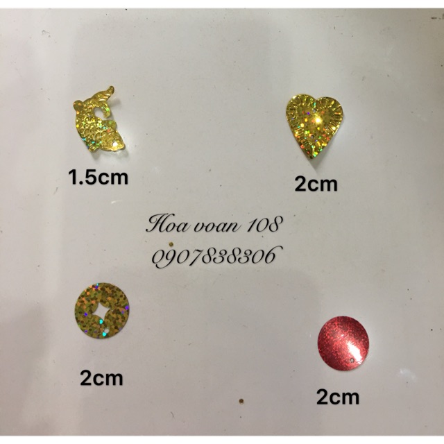 Đồng tiền 1 gói 100gram( lá ngọc cành vàng)