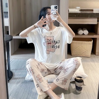 sét bộ mặc nhà dễ thương