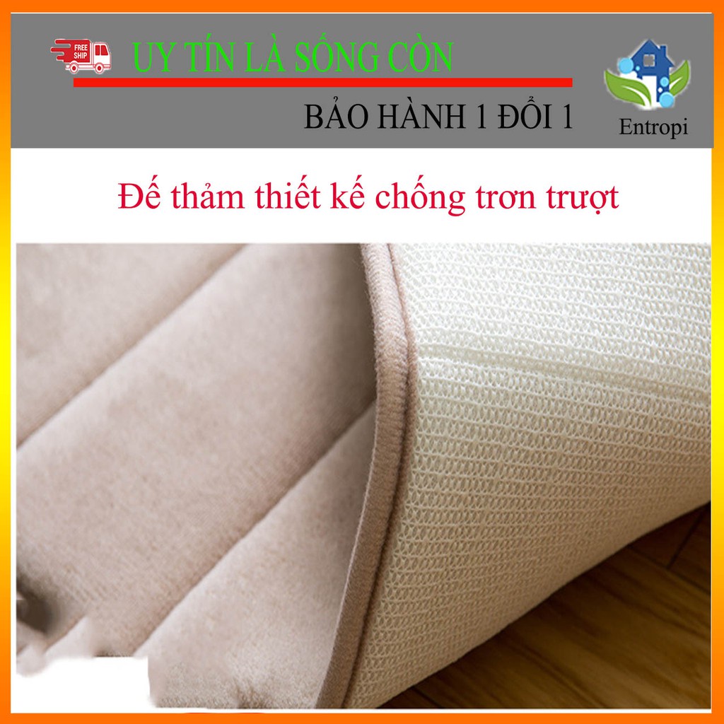 [SIÊU BỀN] Thảm chải sàn chùi chân có đế chống trượt có thể để phòng khách, phòng tắm, bếp rất đẹp và tiện lợi