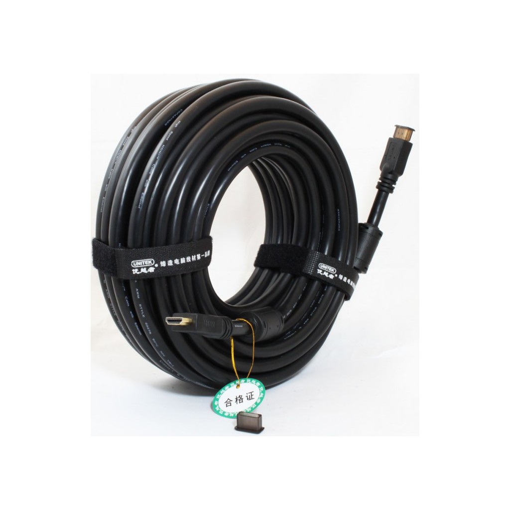 Cáp HDMI 20m Unitek YC110A
