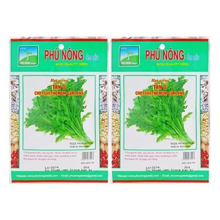 Hạt giống tần ô đan mạch phú nông