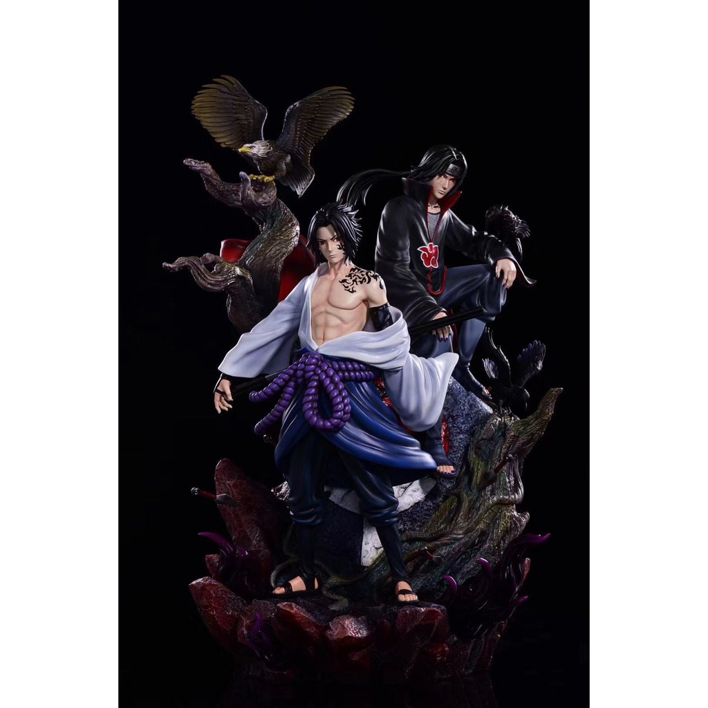 Mô hình figure Itachi Sasuke 32cm - Naruto | Baystore