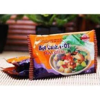 Muối bột canh i ốt hải châu