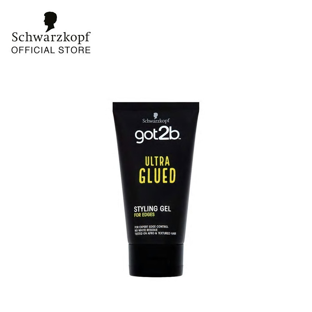 [Mã BMBAU50 giảm 7% đơn 150K] Gel giữ nếp tạo kiểu tóc Schwarzkopf Got2B Ultra Glued Styling Gel 150ml