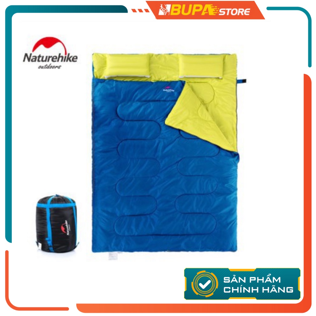 Túi ngủ đôi Naturehike SD15M030-J