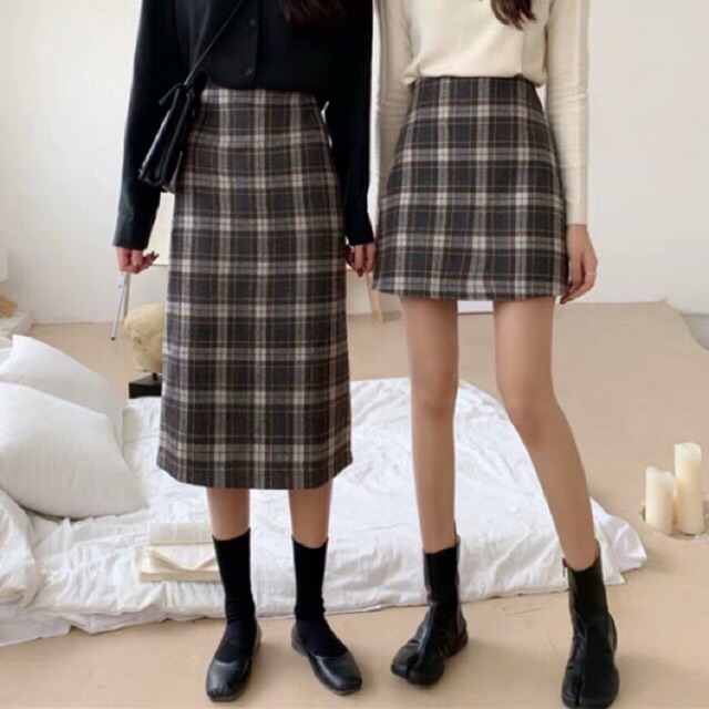 Chân váy đôi ulzzang - 9 set- Lướt phải để xem thêm