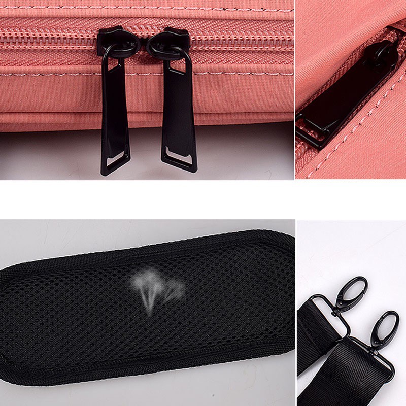 Túi Đựng Bảo Vệ laptop 13.3 14.1 15.6 Inch Tiện Dụng