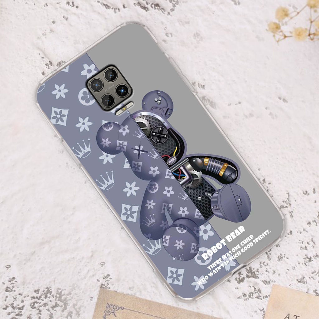 Ốp lưng Vsmart ARIS / ARIS PRO in hình Gấu Hồng, Gấu Be@r, Gấu Nâu , CỰC CHẤT