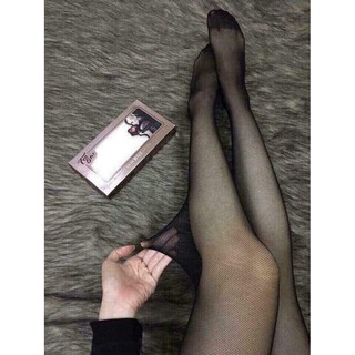 Quần tất lưới