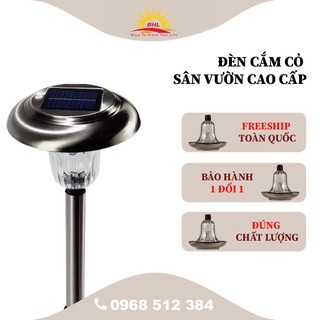 ĐÈN NĂNG LƯỢNG LED SÂN VƯỜN 3W - SIÊU SÁNG