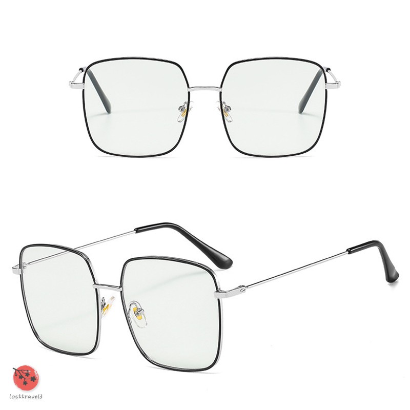 Viendo kacamata Hitam Persegi Untuk Wanita Kacamata Hitam Fashion Kacama Fashion Anti UV400
